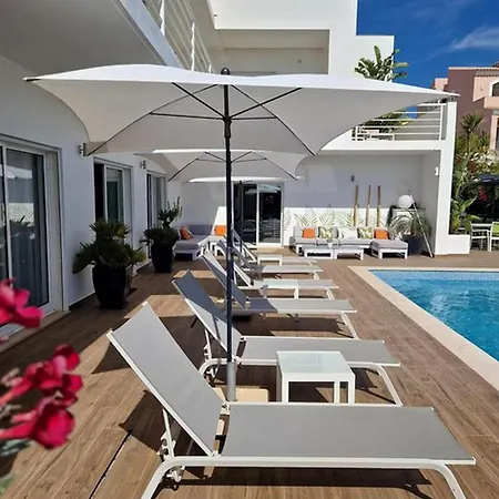 Sea View Villa In Portimao @900M Beach Willa