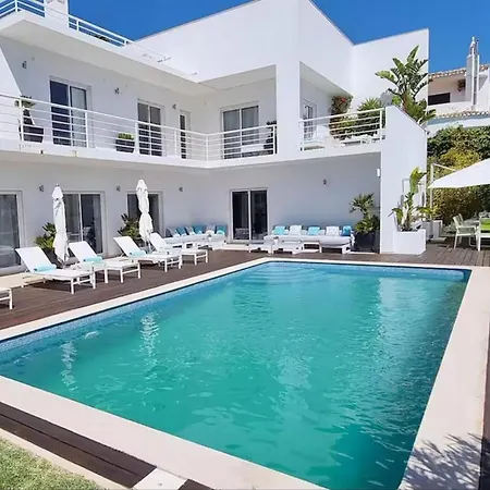 Villa Sea View Villa In Portimao @900M Beach