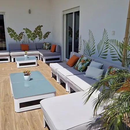 Sea View Villa In Portimao @900M Beach Villa Portimão
