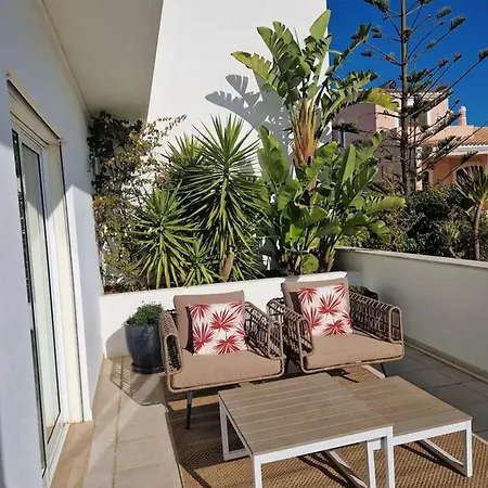 Villa Sea View Villa In Portimao @900M Beach