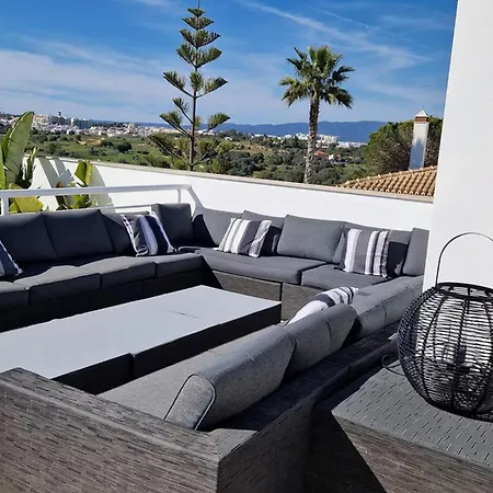 Sea View Villa In Portimao @900M Beach Portimão