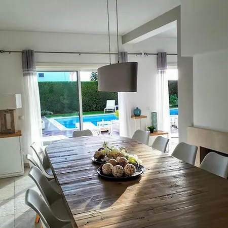 Villa Sea View Villa In Portimao @900M Beach *