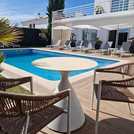Sea View Villa In Portimao @900M Beach
