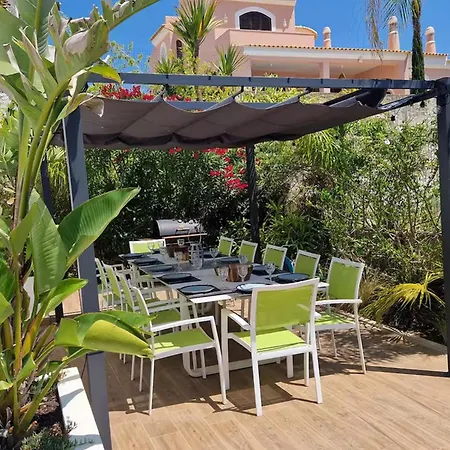Villa Sea View Villa In Portimao @900M Beach *